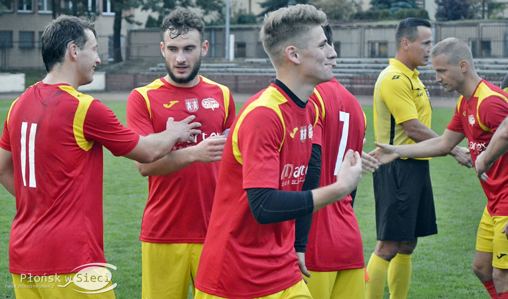 PAF ciągle niepokonany na własnym stadionie