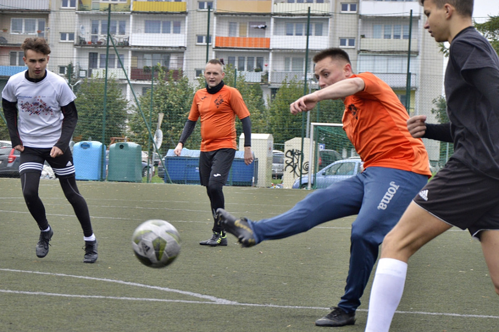 Wystartował piłkarski turniej Roma Cup!