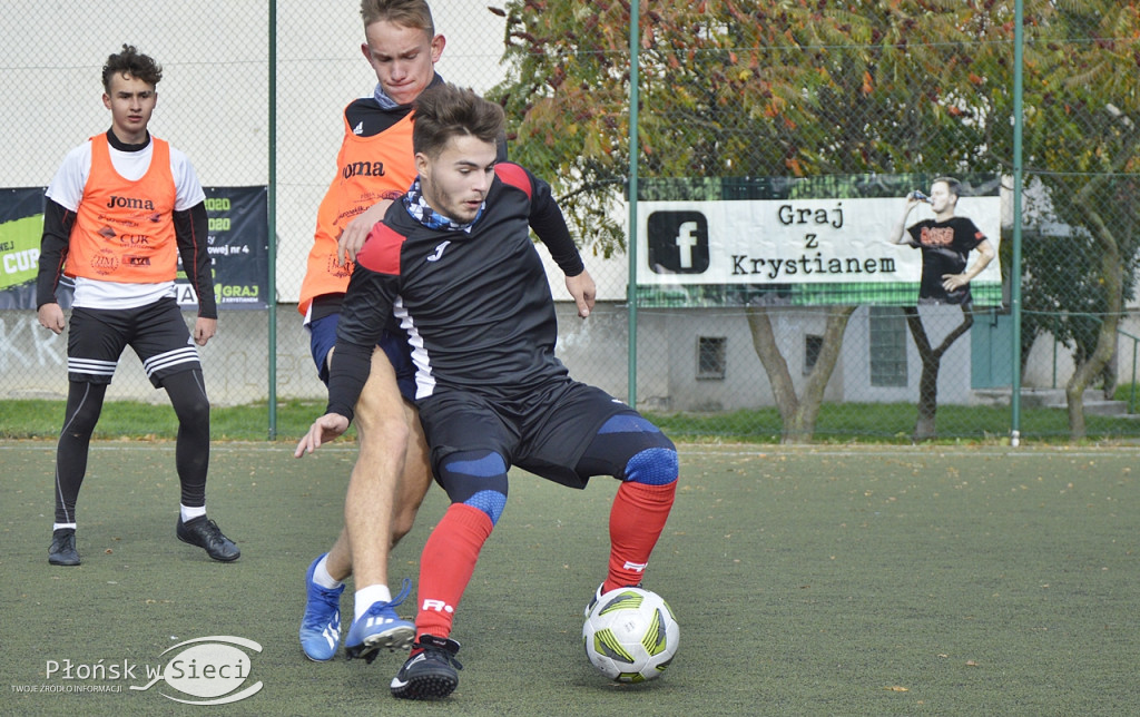 Wystartował piłkarski turniej Roma Cup!