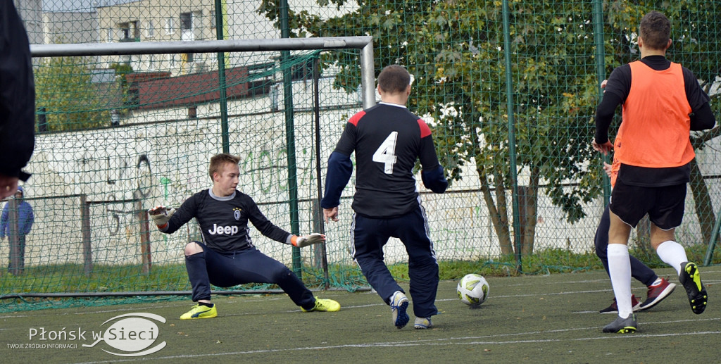 Wystartował piłkarski turniej Roma Cup!