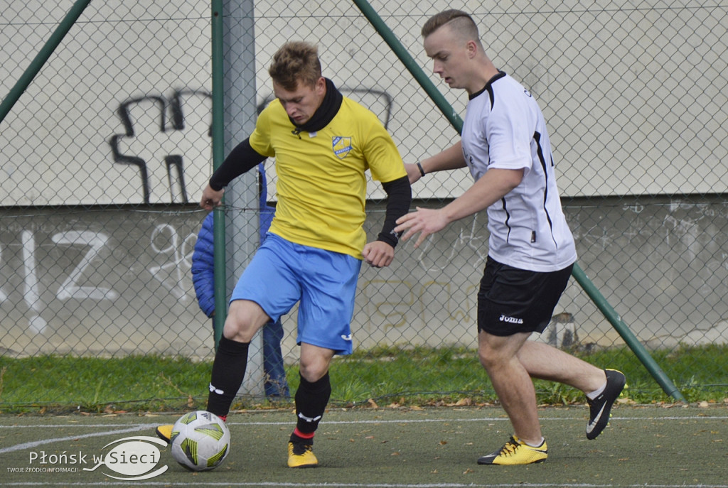Wystartował piłkarski turniej Roma Cup!