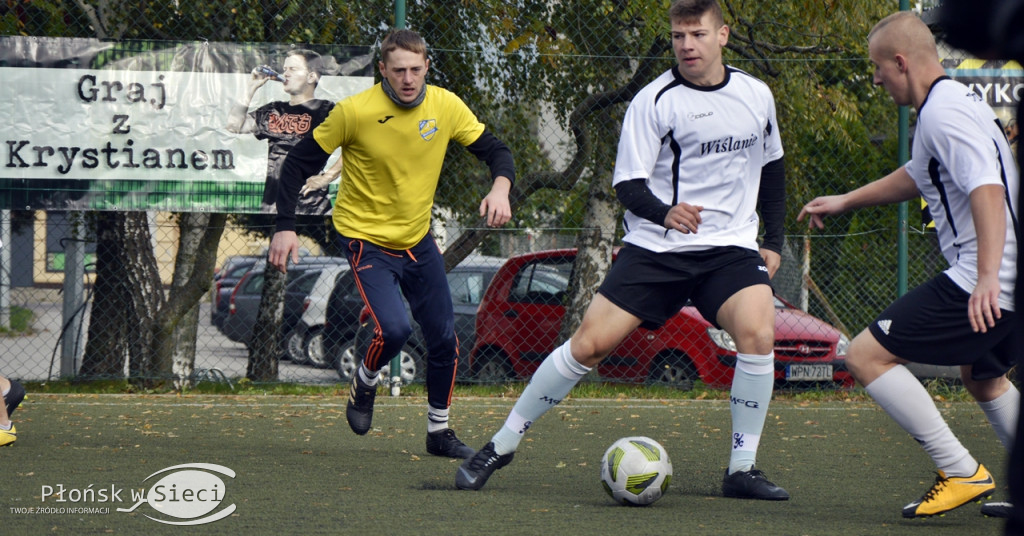 Wystartował piłkarski turniej Roma Cup!