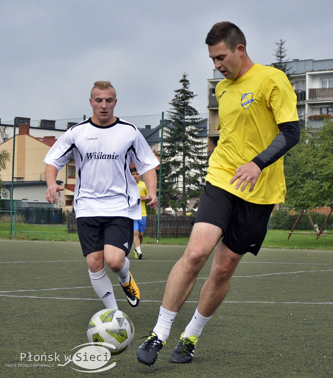 Wystartował piłkarski turniej Roma Cup!