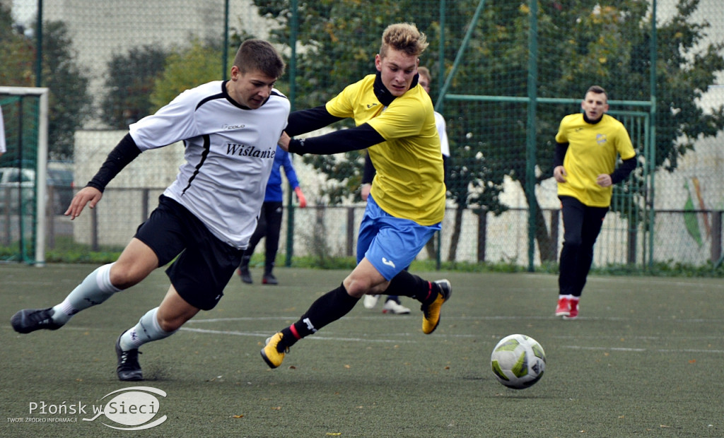 Wystartował piłkarski turniej Roma Cup!