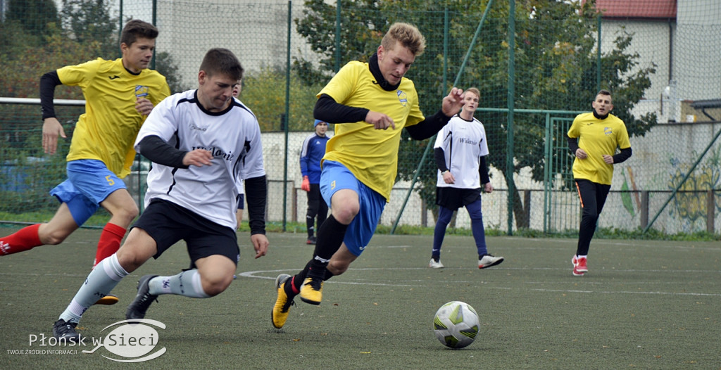 Wystartował piłkarski turniej Roma Cup!