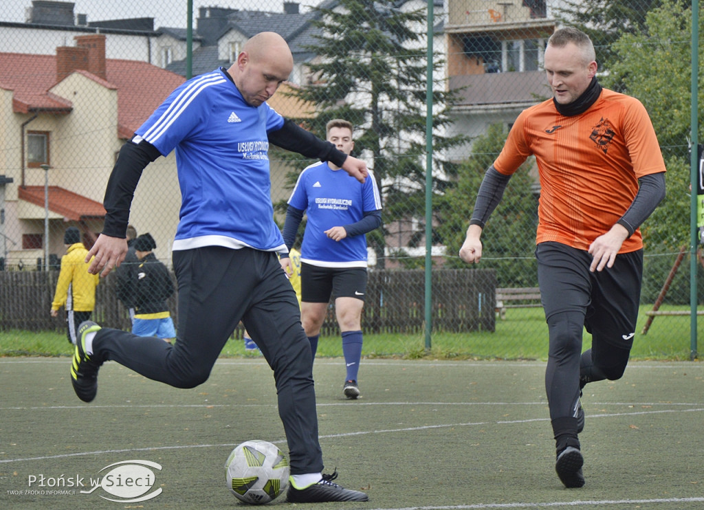 Wystartował piłkarski turniej Roma Cup!