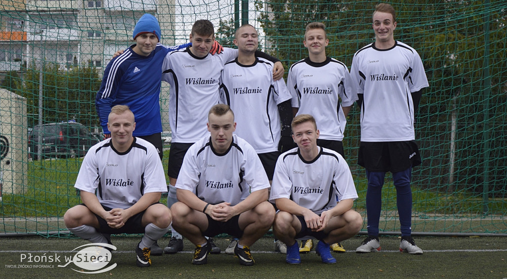 Wystartował piłkarski turniej Roma Cup!