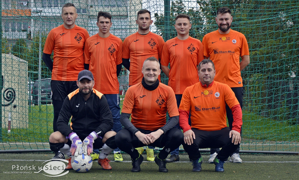Wystartował piłkarski turniej Roma Cup!