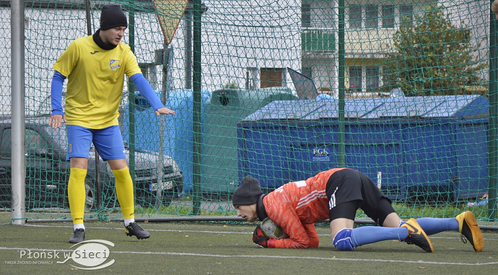 Wystartował piłkarski turniej Roma Cup!