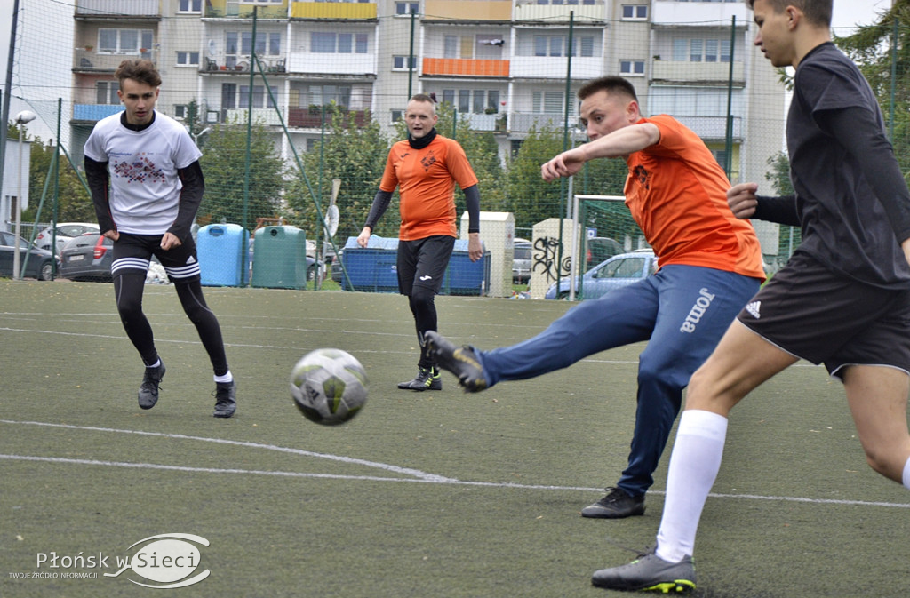 Wystartował piłkarski turniej Roma Cup!
