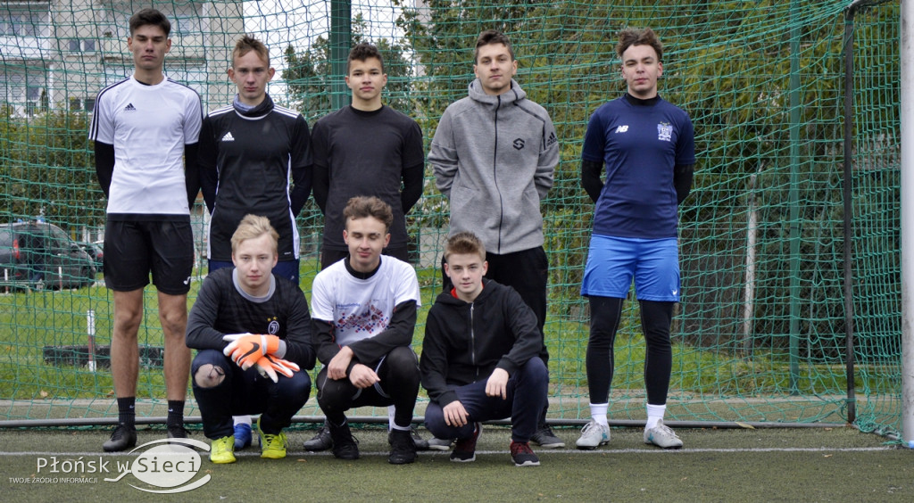 Wystartował piłkarski turniej Roma Cup!