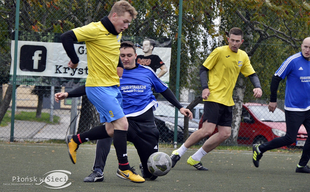 Wystartował piłkarski turniej Roma Cup!