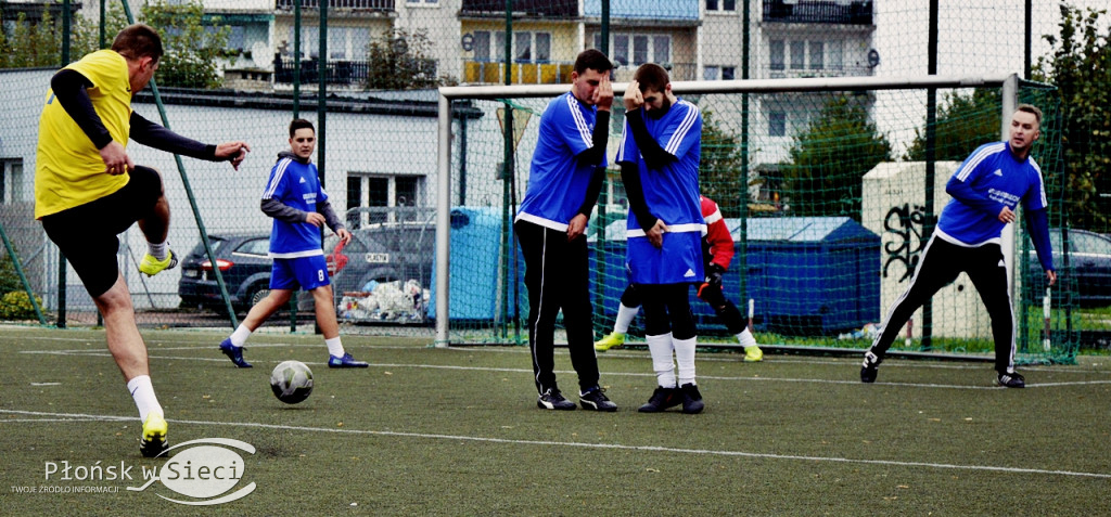 Wystartował piłkarski turniej Roma Cup!
