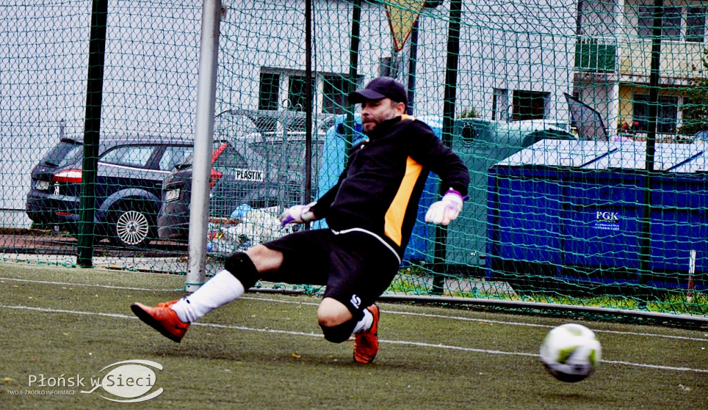 Wystartował piłkarski turniej Roma Cup!