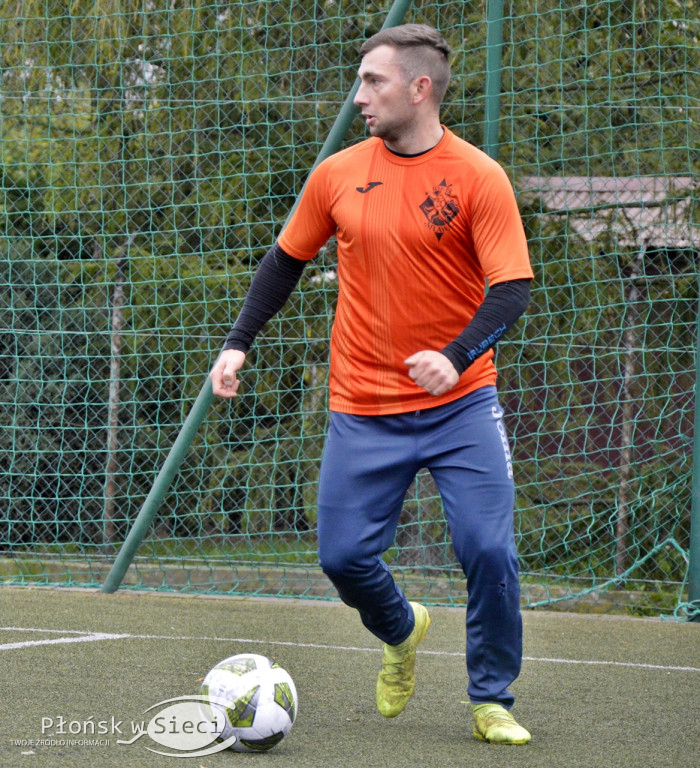 Wystartował piłkarski turniej Roma Cup!