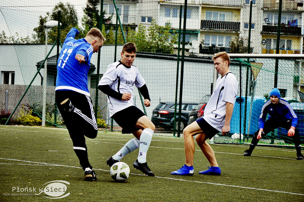 Wystartował piłkarski turniej Roma Cup!