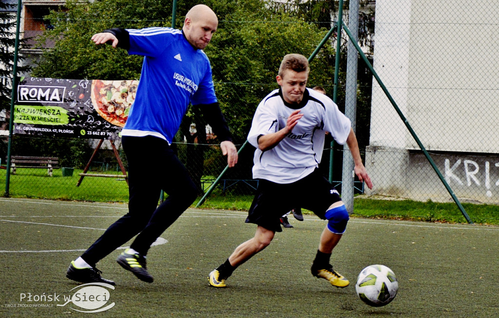 Wystartował piłkarski turniej Roma Cup!