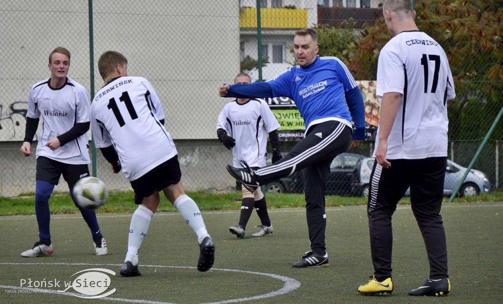 Wystartował piłkarski turniej Roma Cup!