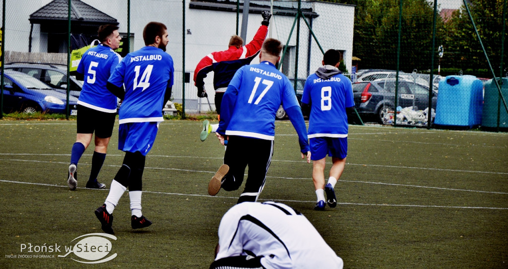 Wystartował piłkarski turniej Roma Cup!