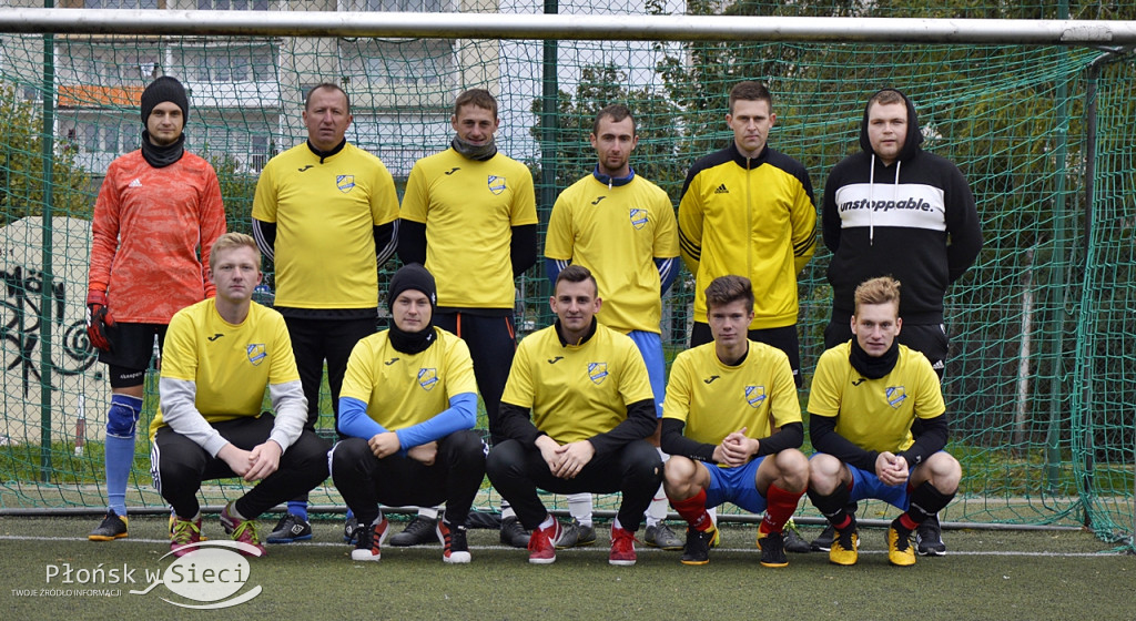Wystartował piłkarski turniej Roma Cup!