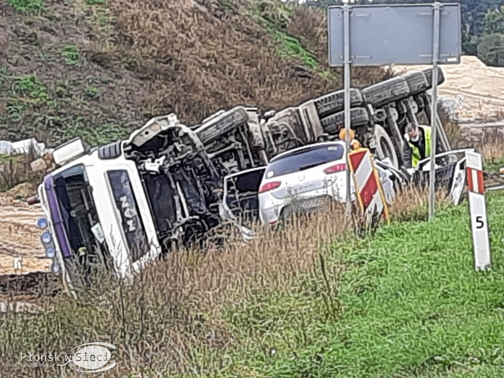 Tragiczny wypadek w Dłużniewie