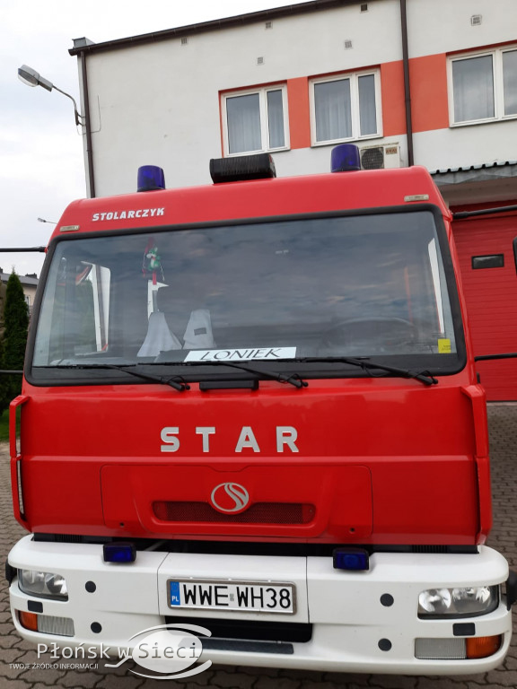 Ważny dzień dla OSP Sochocin i Ślepowrony