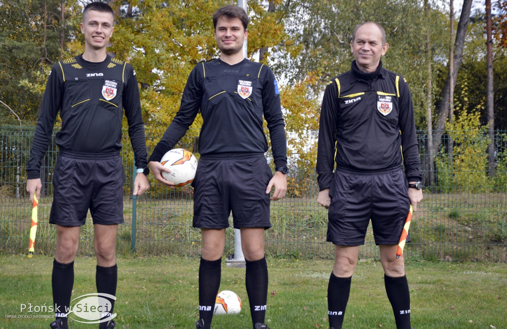 Derby A Klasy na bezbramkowy remis