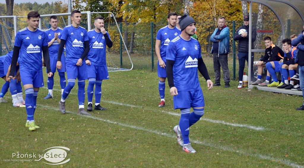 Derby A Klasy na bezbramkowy remis