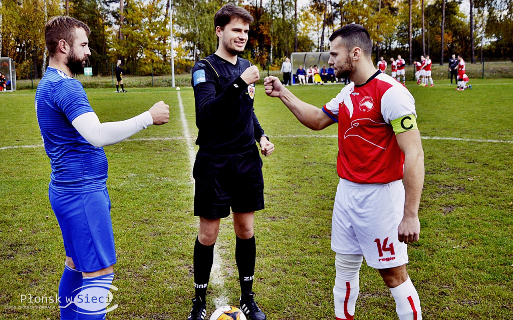 Derby A Klasy na bezbramkowy remis