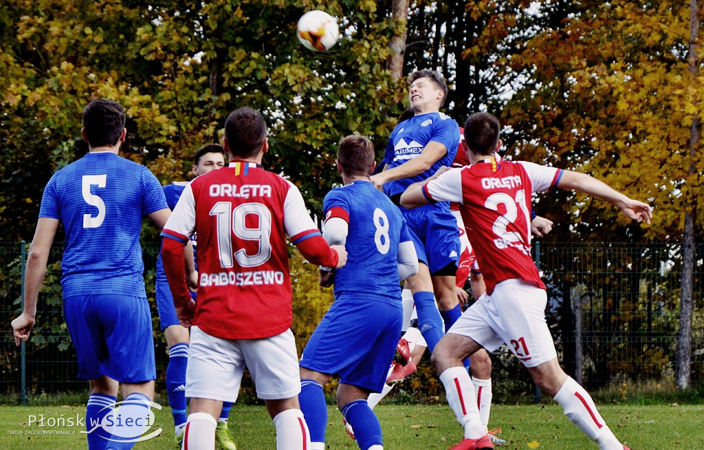 Derby A Klasy na bezbramkowy remis