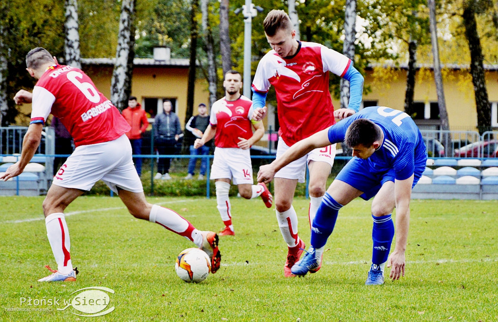 Derby A Klasy na bezbramkowy remis