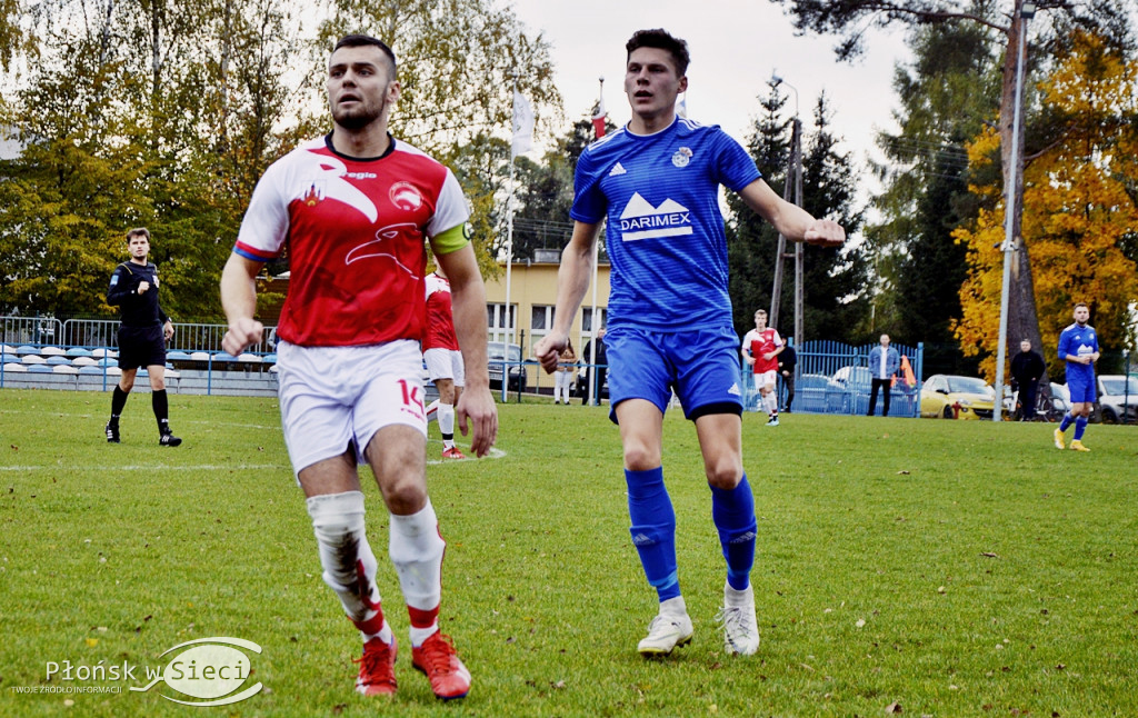 Derby A Klasy na bezbramkowy remis