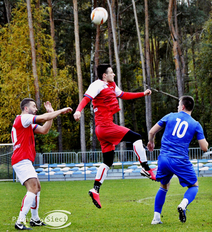 Derby A Klasy na bezbramkowy remis