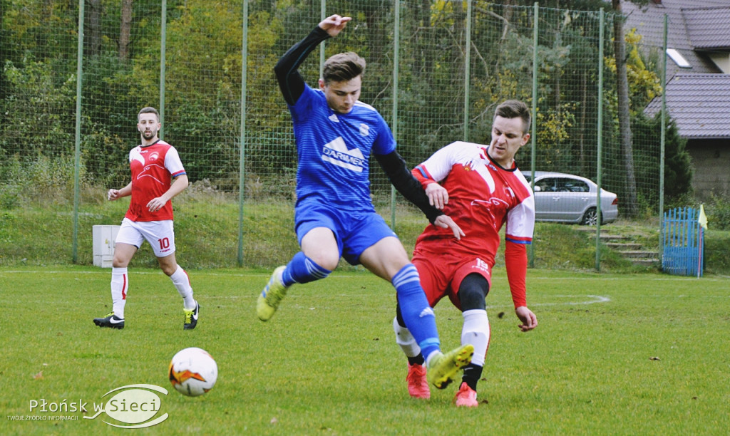 Derby A Klasy na bezbramkowy remis