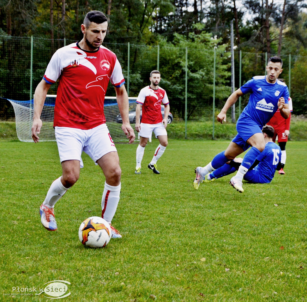 Derby A Klasy na bezbramkowy remis