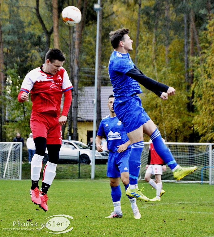 Derby A Klasy na bezbramkowy remis