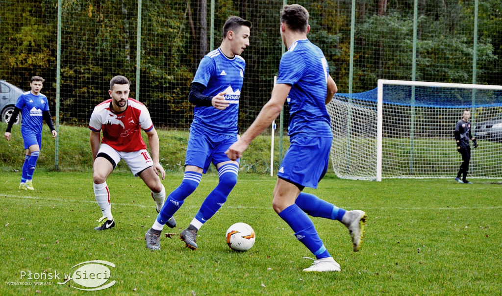 Derby A Klasy na bezbramkowy remis