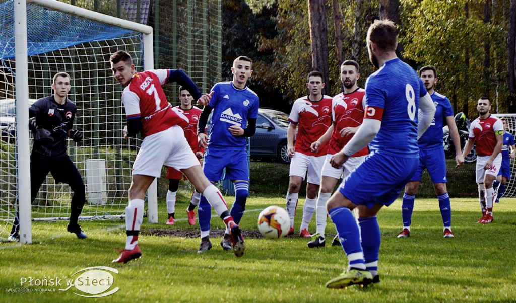 Derby A Klasy na bezbramkowy remis