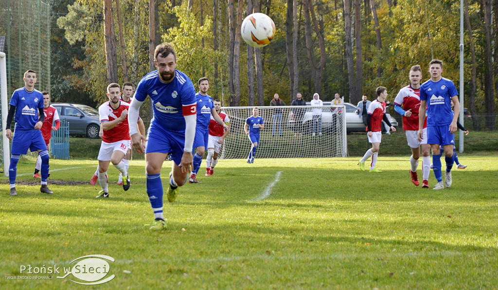 Derby A Klasy na bezbramkowy remis