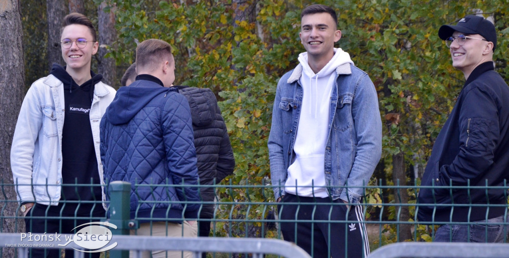 Derby A Klasy na bezbramkowy remis