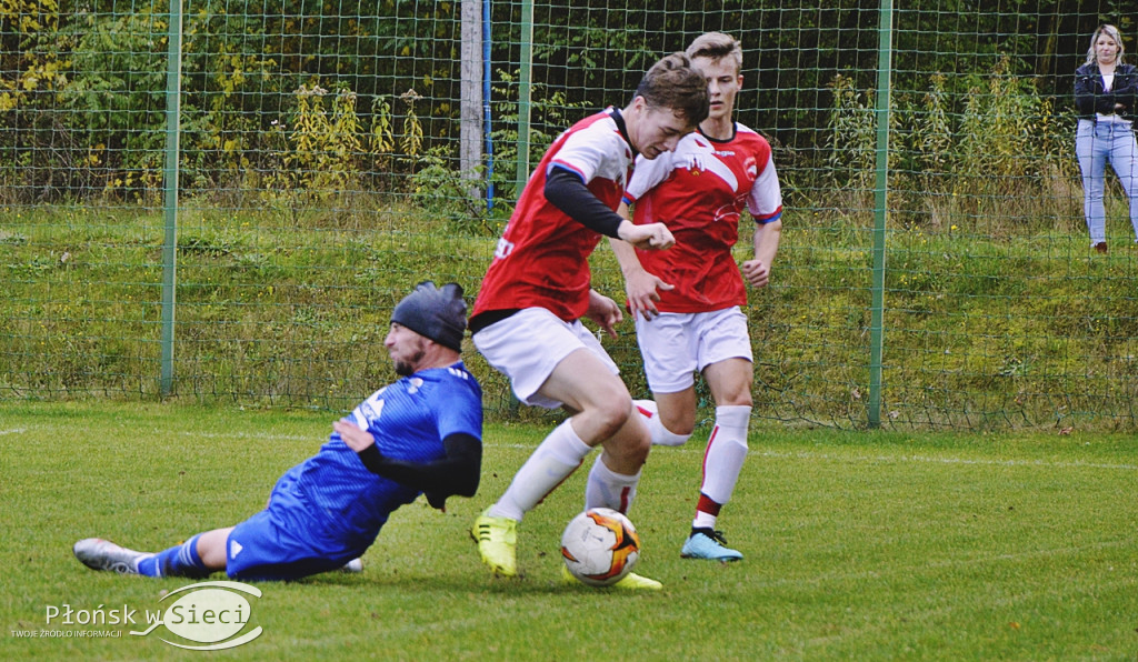 Derby A Klasy na bezbramkowy remis