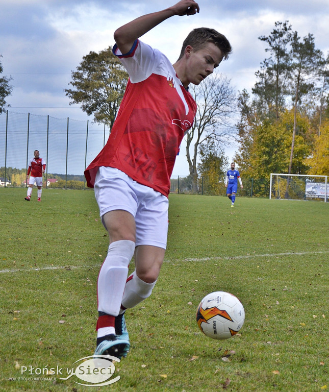 Derby A Klasy na bezbramkowy remis