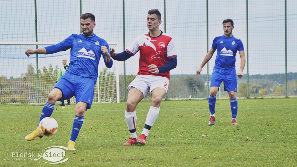 Derby A Klasy na bezbramkowy remis