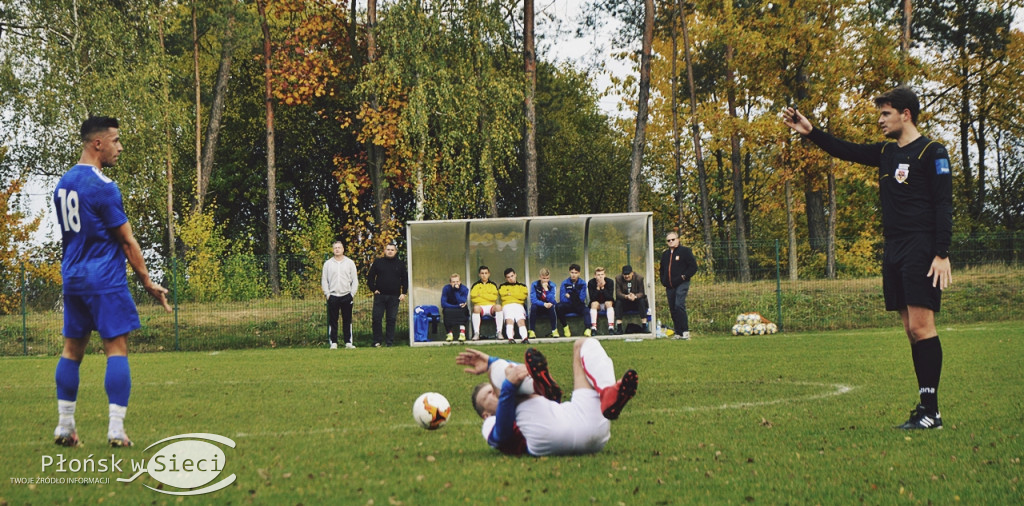 Derby A Klasy na bezbramkowy remis