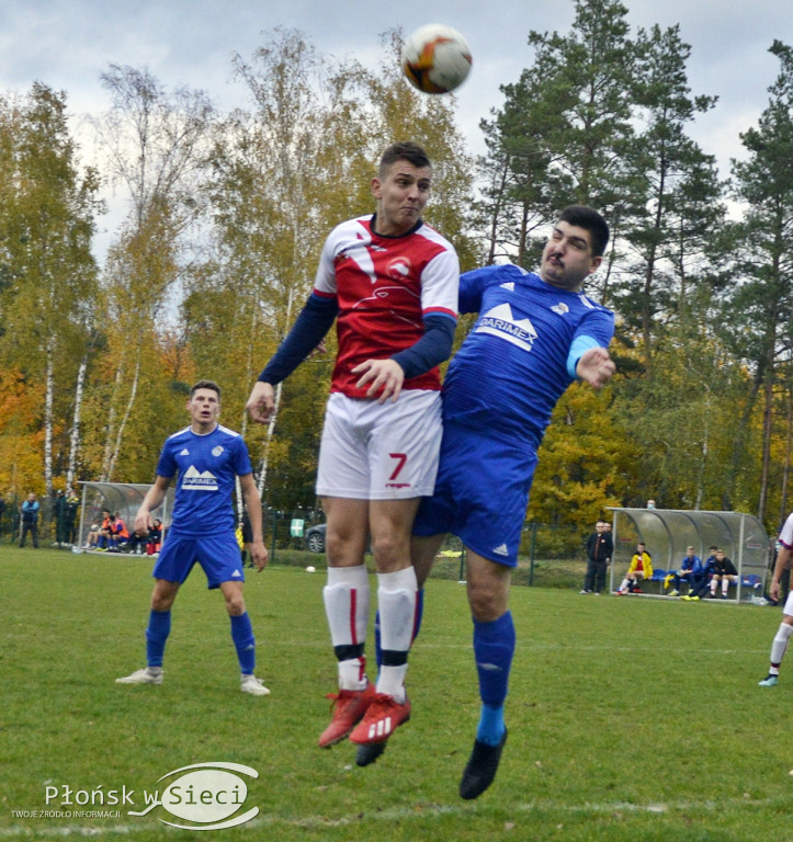 Derby A Klasy na bezbramkowy remis