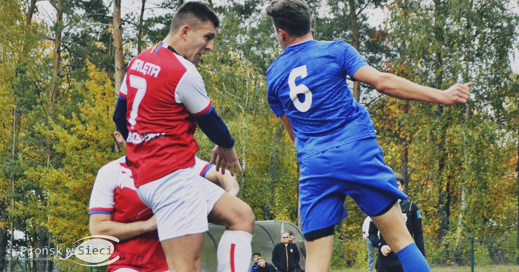 Derby A Klasy na bezbramkowy remis