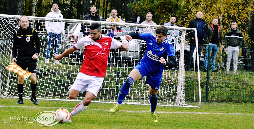 Derby A Klasy na bezbramkowy remis