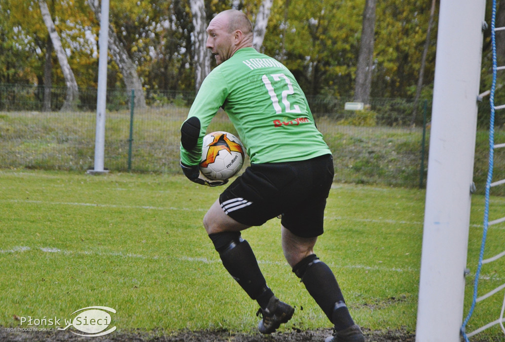 Derby A Klasy na bezbramkowy remis