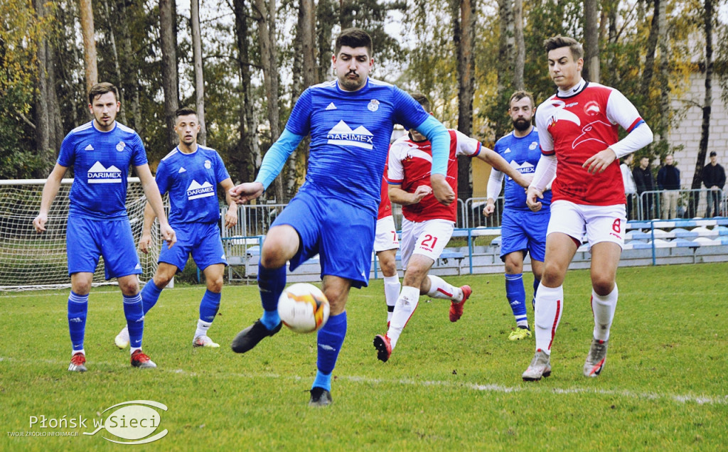 Derby A Klasy na bezbramkowy remis