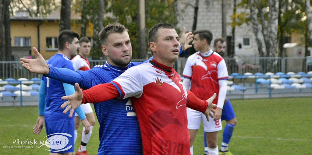 Derby A Klasy na bezbramkowy remis